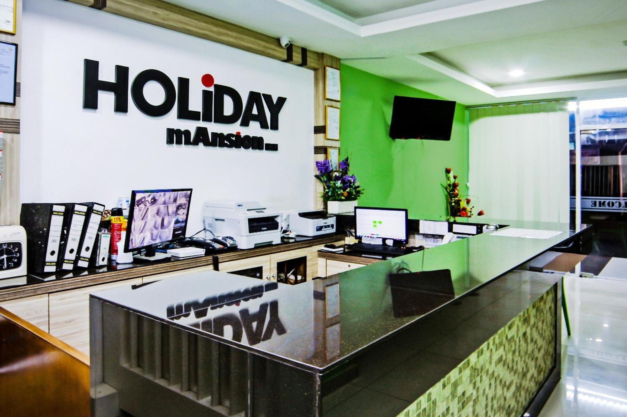 Oyo 44054 Holiday Mansion Inn Sibu Zewnętrze zdjęcie