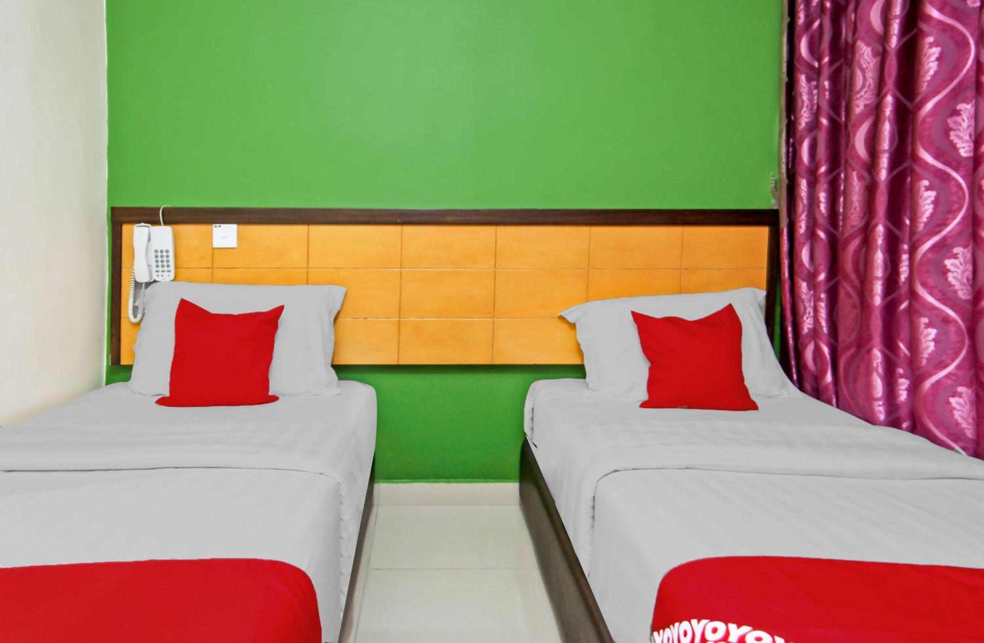 Oyo 44054 Holiday Mansion Inn Sibu Zewnętrze zdjęcie