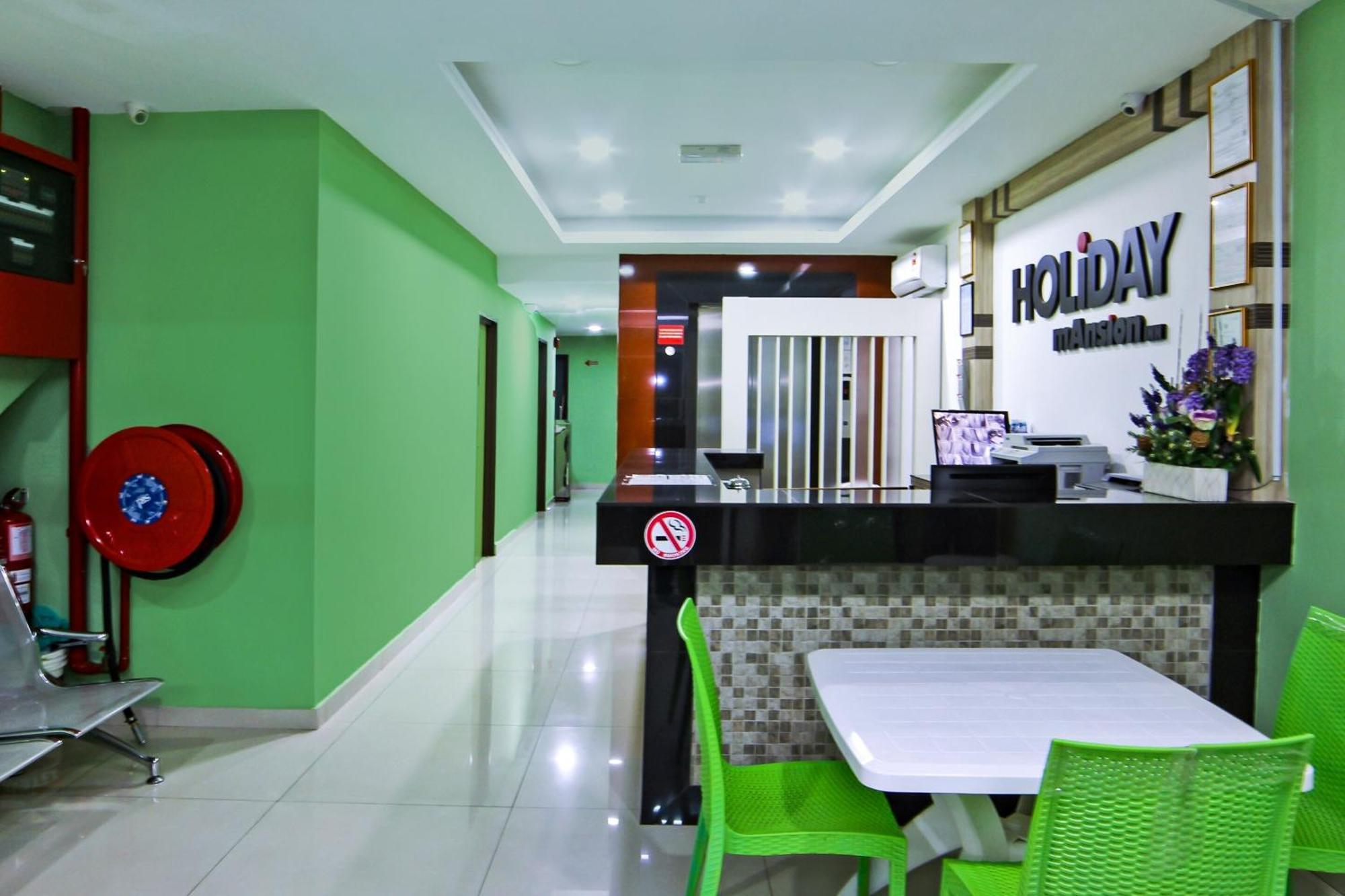 Oyo 44054 Holiday Mansion Inn Sibu Zewnętrze zdjęcie