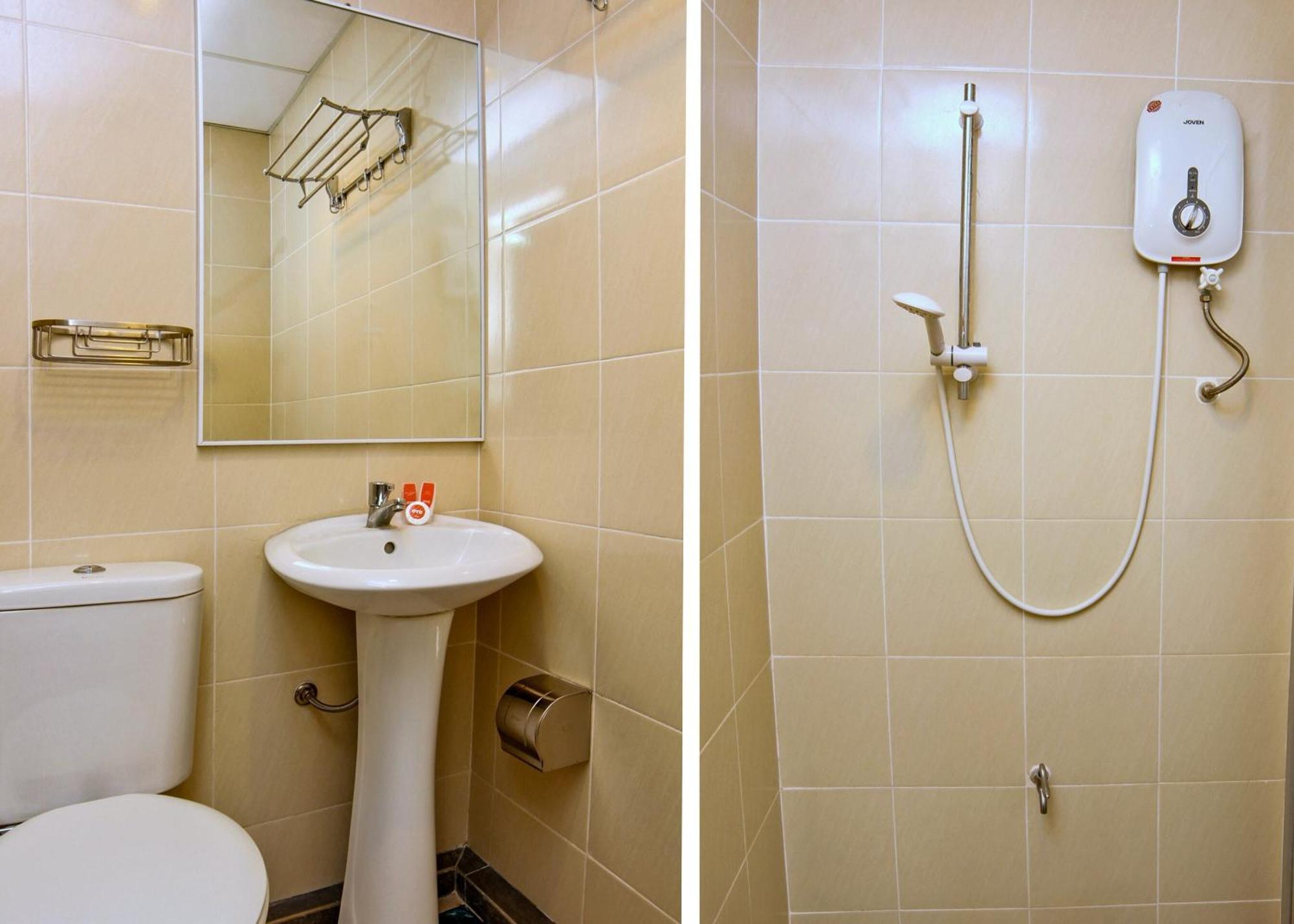 Oyo 44054 Holiday Mansion Inn Sibu Zewnętrze zdjęcie