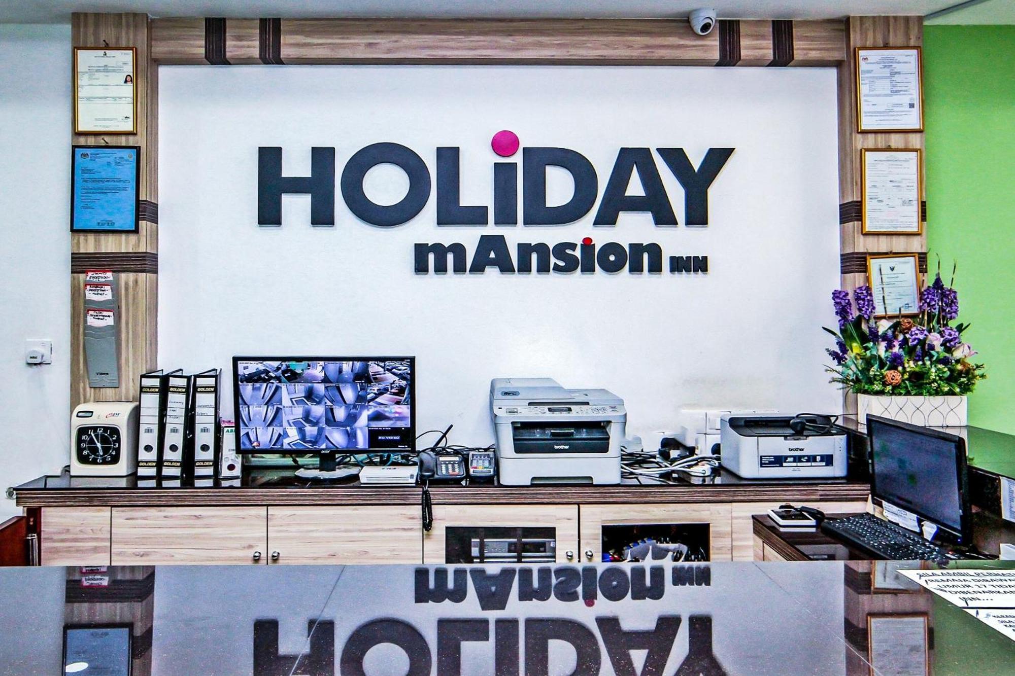 Oyo 44054 Holiday Mansion Inn Sibu Zewnętrze zdjęcie